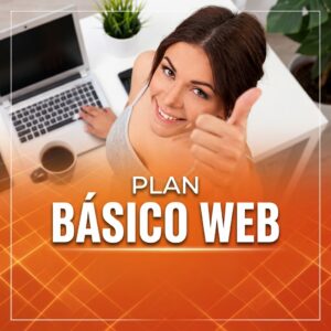 Plan Básico Web