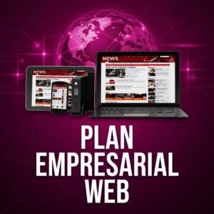 Plan Empresarial Web