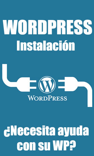 Instalación de WordPress