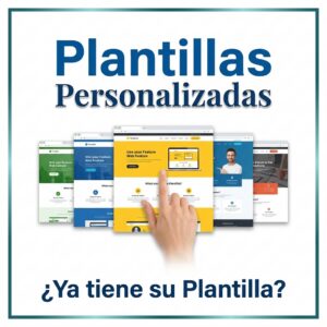 Personalización de Plantillas