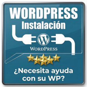 Instalación de WordPress
