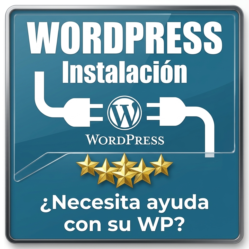 Instalación de Wordpress