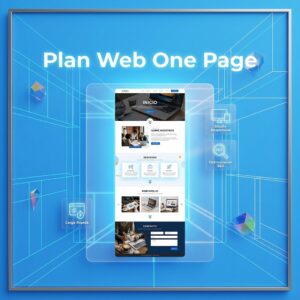 Plan Web One Page