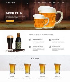 Beer Pub